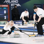 VAATA OTSE | Eesti kurlingupaari turniir jätkub Norra vastu