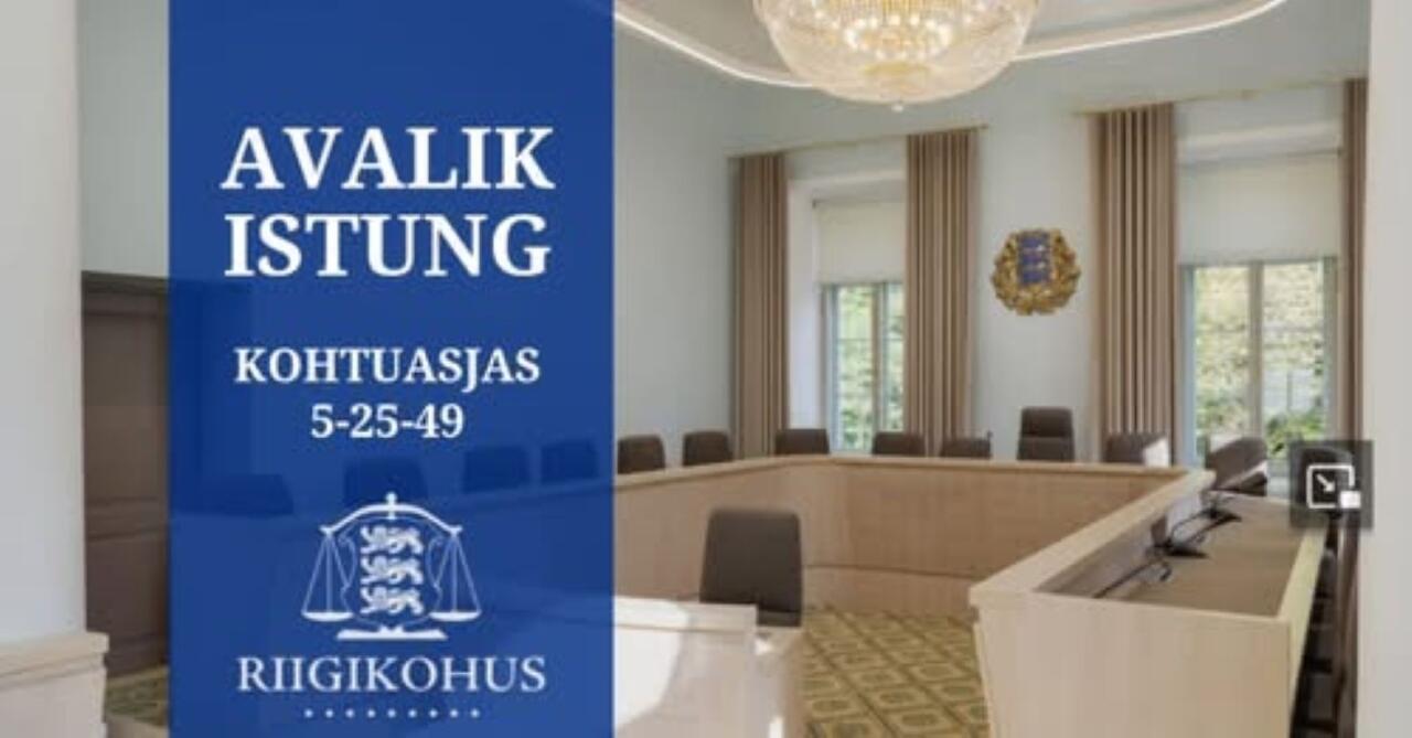 Valitsuse esindaja kinnitas, et repressiivne “heidutamine” on suunatud kõigi kirikute vastu