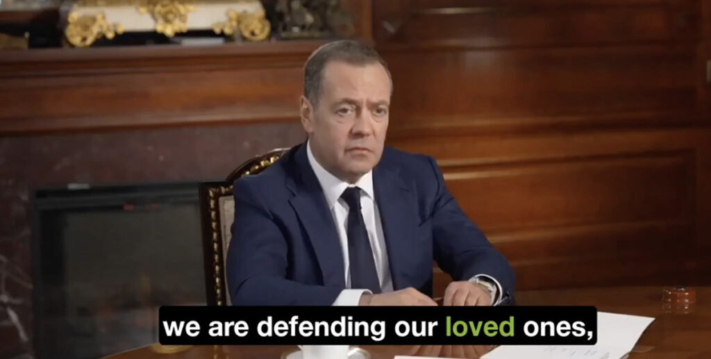 Vene kõrge esindaja: võit on silmapiiril