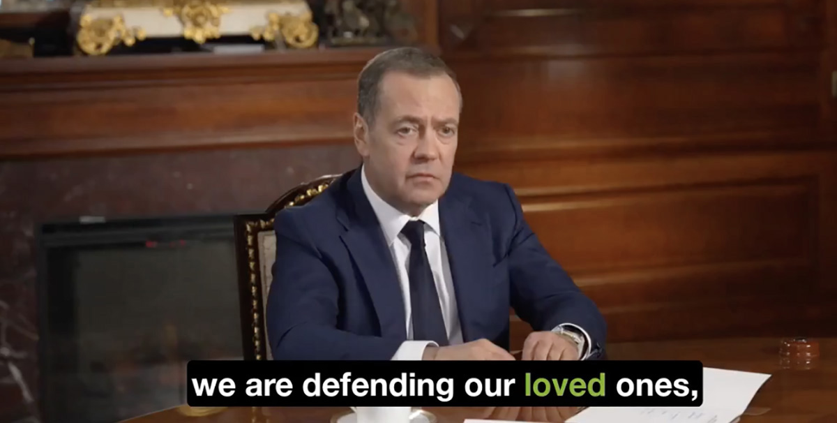 Vene kõrge esindaja: võit on silmapiiril