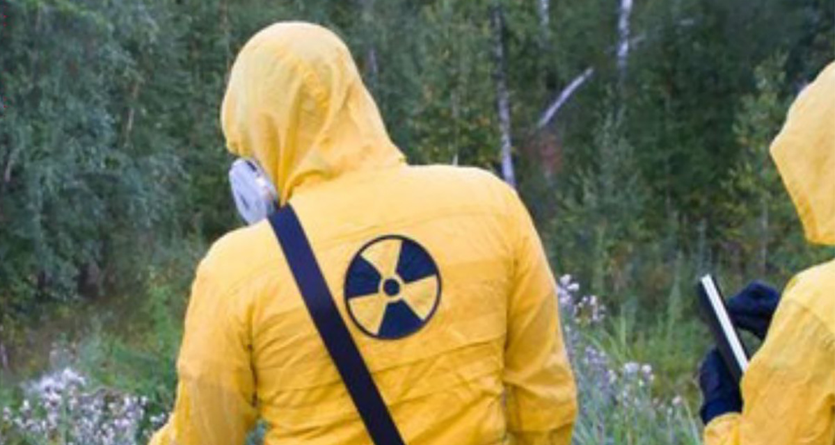 Vene sõjaväeluure: Ukrainale tahetakse anda tuumarelv