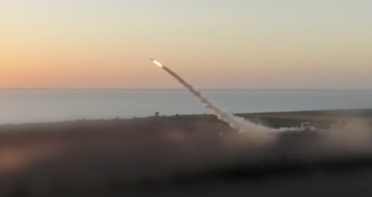 Venelased väidavad, et tulistasid alla 5 Ukraina raketti Flamingo