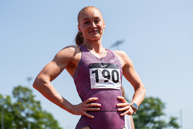 Verlin jooksis Madridis võimsa rahvusrekordi ja tagas MM-pääsme