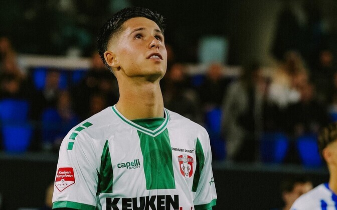 Vetkal aitas Dordrechti võiduseeriat pikendada