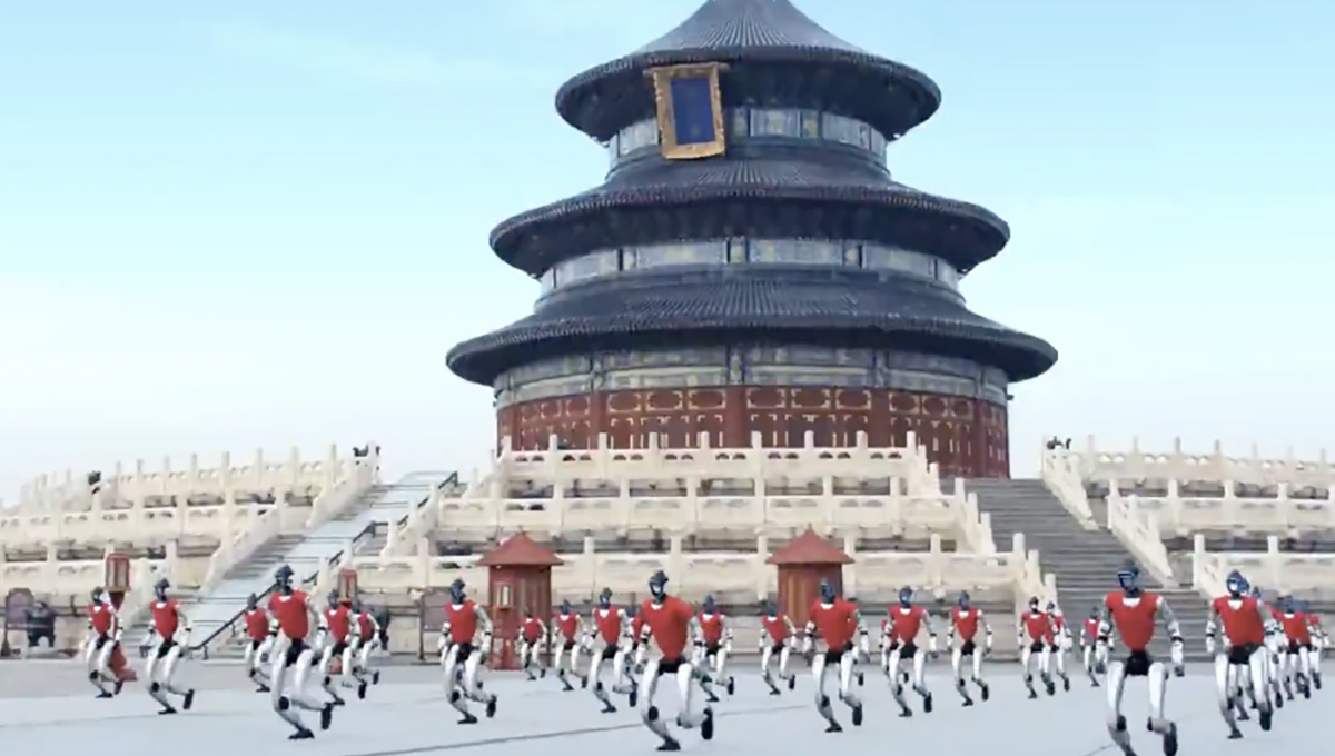 VIDEO: Hiinas on tulevik kohal