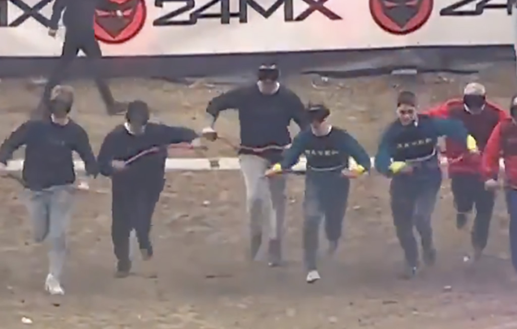 VIDEO: kas see on krossispordi tulevik?