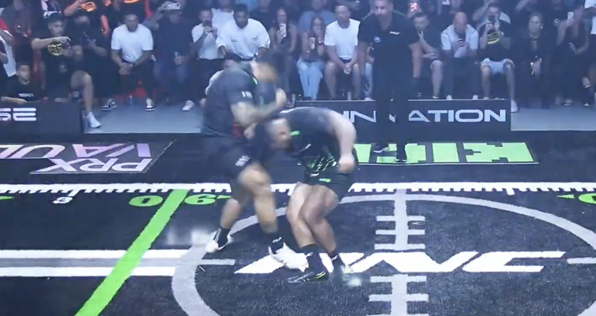 VIDEO: maailmas kogub populaarsust uus spordiala