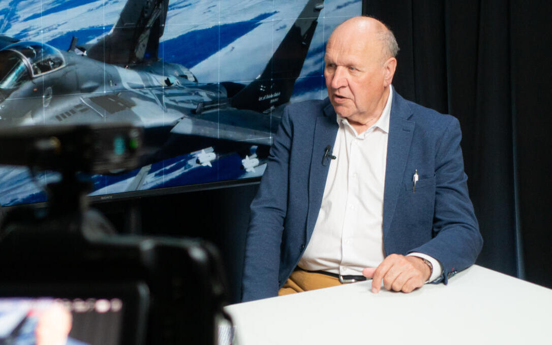 VIDEO | Mart Helme: Euroopa probleem on selles, et Kaja Kallas on sattunud täielikku isolatsiooni
