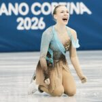 VIDEO | Petrõkina sooritas olümpiadebüüdil ka puhta vabakava