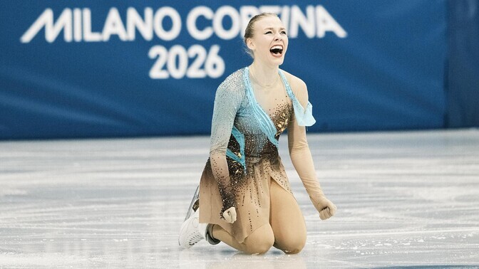 VIDEO | Petrõkina sooritas olümpiadebüüdil ka puhta vabakava