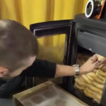 VIDEO: Poola mees küttis ahju sõõrikutega ja see tuli odavam kui pelletid