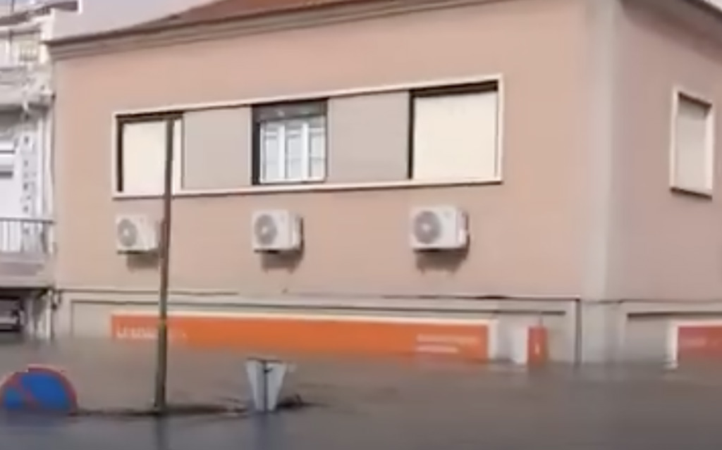 VIDEO: Portugalis on majad vee all