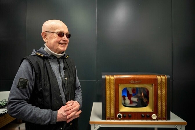 Zürichis avati Kaarel Kurismaa isikunäitus