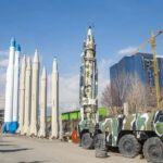 5 viisi, kuidas Iraan oma raketiarsenali vaenlase eest peidab