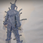 Alice Kask toob uuel isikunäitusel välja detailitäpsed figuratiivsed maalid