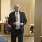 Arvo Aller jätkab Riigikogu teise aseesimehena