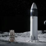 Bezose ja Muski Kuu-maandurid võivad astronautidele suure häda kaela tõmmata