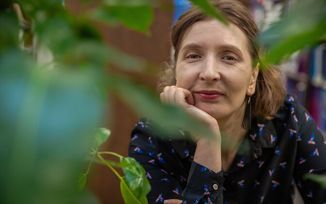 Carolina Pihelgas: kirjandusel on tugev utoopiline potentsiaal