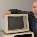 Eesti IT-spetsialist pani tehisaru 40 aastat vanasse arvutisse – vaata, mis välja tuli