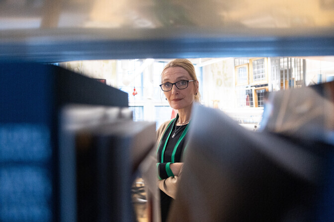 Eesti Kunstiakadeemia üks aasta hiljem: intervjuu uue rektoriga