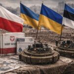 Eesti, Poola ja Ukraina arendavad ühiselt uue põlvkonna nutikaid miinivälju