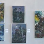 Eesti Rahva Muuseum tõi publiku ette Armeenia nüüdisaegse maalikunsti