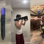 Ei midagi keerulist: hobiehitaja sai 83 euroga valmis õlalt lastava Stingeri-laadse raketi