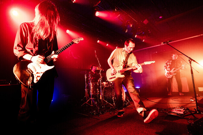 Esimese Livestage.Youth konkursi võitis garaažiroki bänd Feach