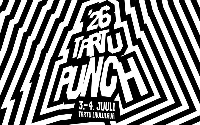 Esmakordselt toimuv festival Tartu Punch soovib suuremate artistidega meelitada ka välispublikut