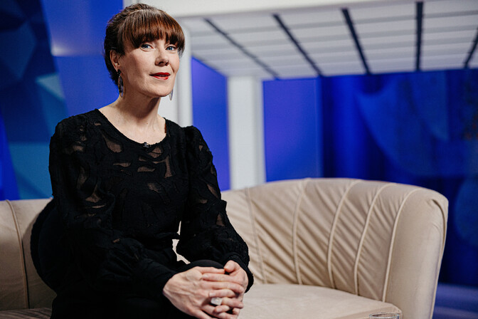 Eva Koff: mulle meeldib, kui looming tekitab minus rahutust