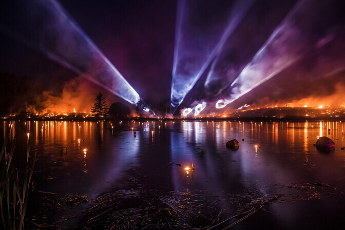 Festivalil Leigo Järvemuusika esietendub kontsertlavastus “Raua needmine”