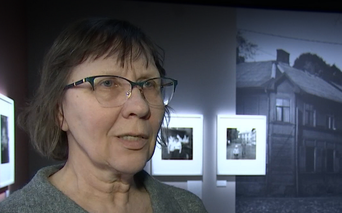 Fotografiskas näituse avanud Inta Ruka: see on justkui läbilõige Lätist