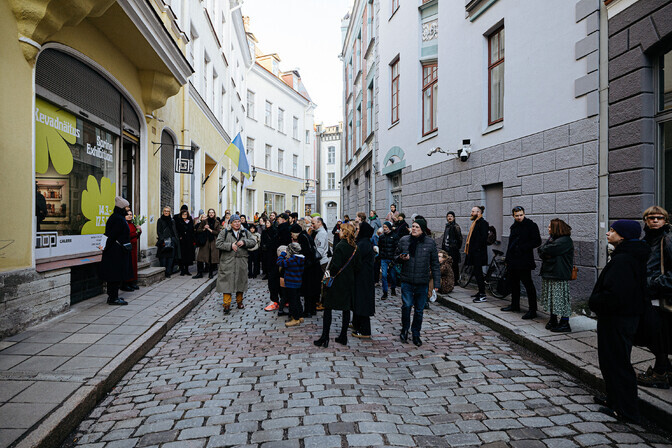 Galerii: Eesti Kunstnike Liidu kevadnäitus toimub tänavu viies galeriis