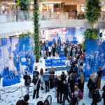 Galerii: kunstiakadeemia tudengid andsid vanadele voodilinadele uue elu