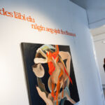 Galerii: Rebeka Vaino isikunäitus otsib killustunud kogemustes iluhetki