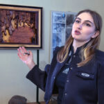 Galerii: Sillamäe muuseumis on avatud Popolitovite kunstnikepere näitus