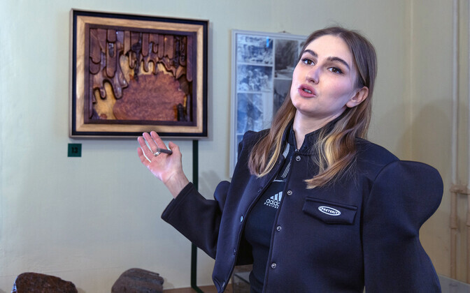 Galerii: Sillamäe muuseumis on avatud Popolitovite kunstnikepere näitus