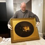 Galerii: Viljandis saab näha Johann Köleri vähe eksponeeritud teoseid