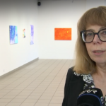 Galeriis Artrovert avati Kristel Schwede foto- ja maalinäitus