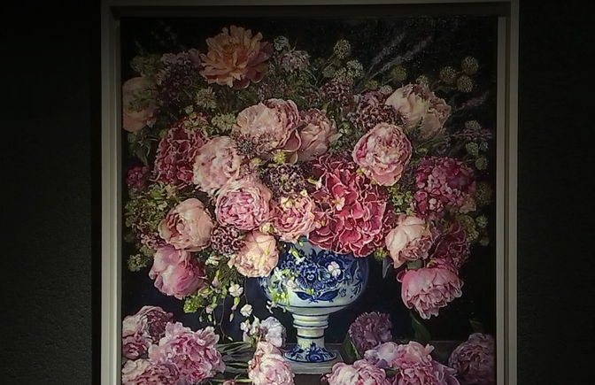 Haus galeriis näeb Markus Kasemaa ja Nina Doshe loomingut