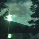 Helist 100 korda kiirem tulekera pani Vancouveri kohal taeva särama ja majad värisema