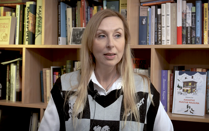 Johanna Unt: poole südamega tehtud asjad ei vii kuhugi