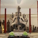 Kambodža esitles 10 000 killust taastatud iidset Šiva kuju