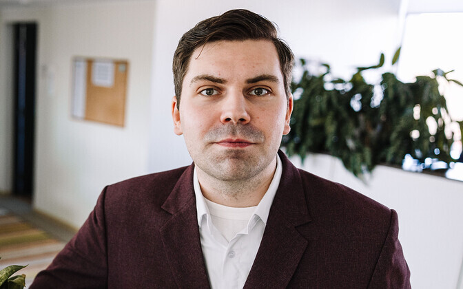 Kert Kask: nagu rafas räägib, nii ongi õieti