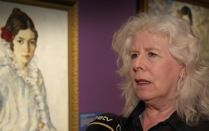 Konrad Mägi Londoni näituse kuraator: Mägi vajab suuremat tähelepanu