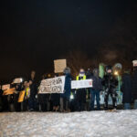 KÜSITLUS: vasakäärmuslased poleks tohtinud tõrvikurongkäigul kogunemisluba saada