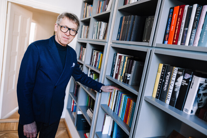 Margus Allikmaa: betoonita saaks Eestis kultuuri teha vaid kaks kuud aastas