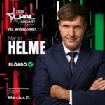 Martin Helme ja teised EKRE poliitikud osalevad Ungaris konservatiivide suurel kokkusaamisel