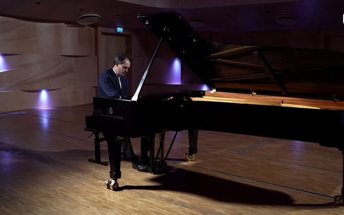 Mihkel Poll: kuulaja ei tohi aru saada, et mängida on raske