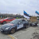 Minister kaaperdas oma klounaadiga põllumeeste valitsusevastase aktsiooni